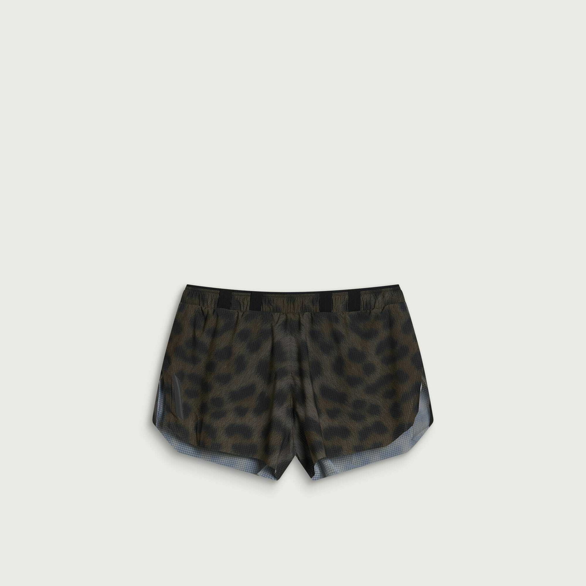 SOAR Men's Marathon Shorts in Leopard