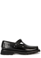Hereu Alber Sport Leather Loafers Black