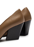 Atp Atelier Capena 75 Leather Pumps