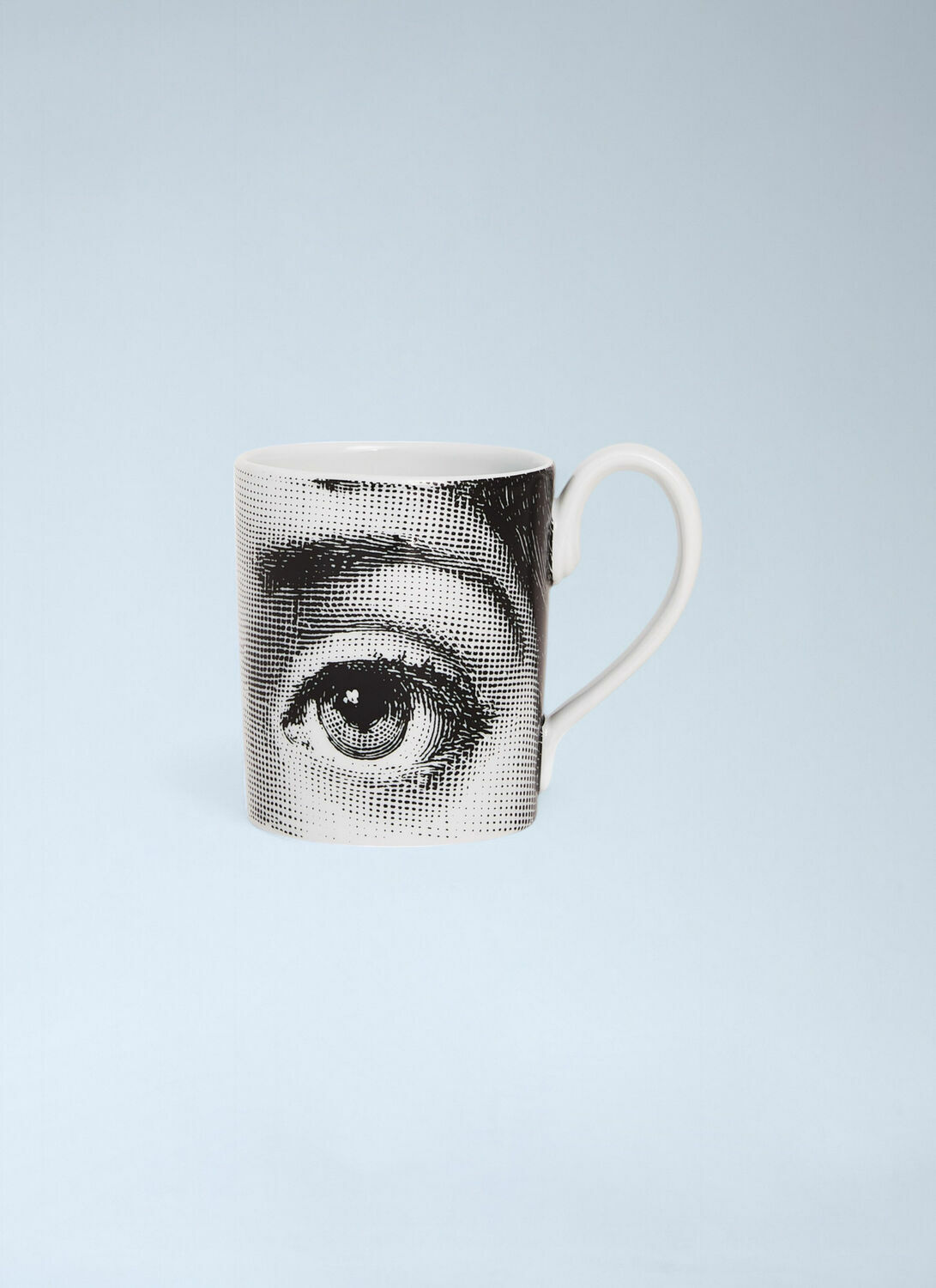Fornasetti Occhi Mug