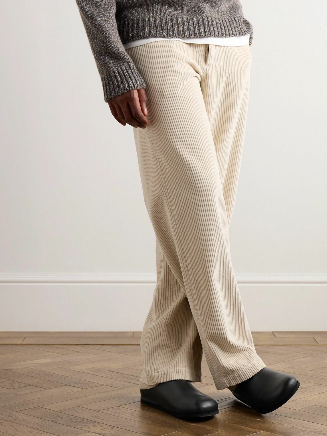 Common Projects - Leather Clogs - Black Common Projects