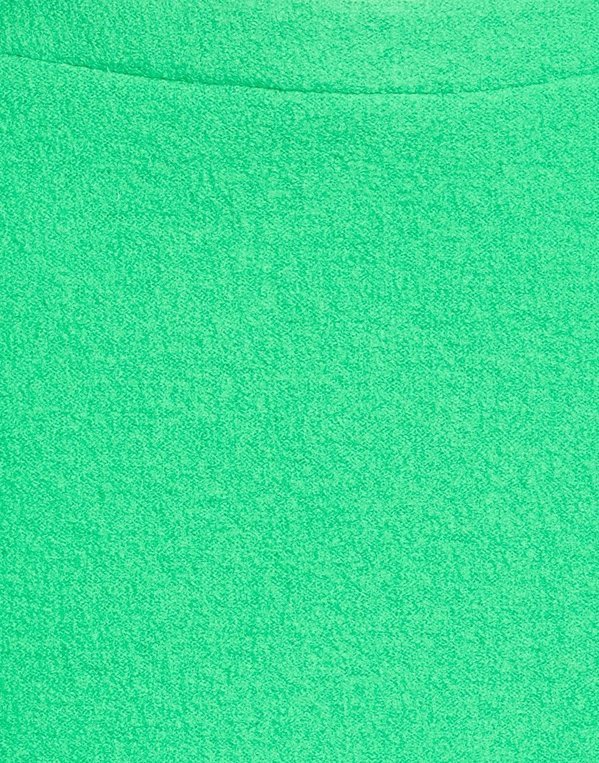 Jucca Womens Mini skirt in Green