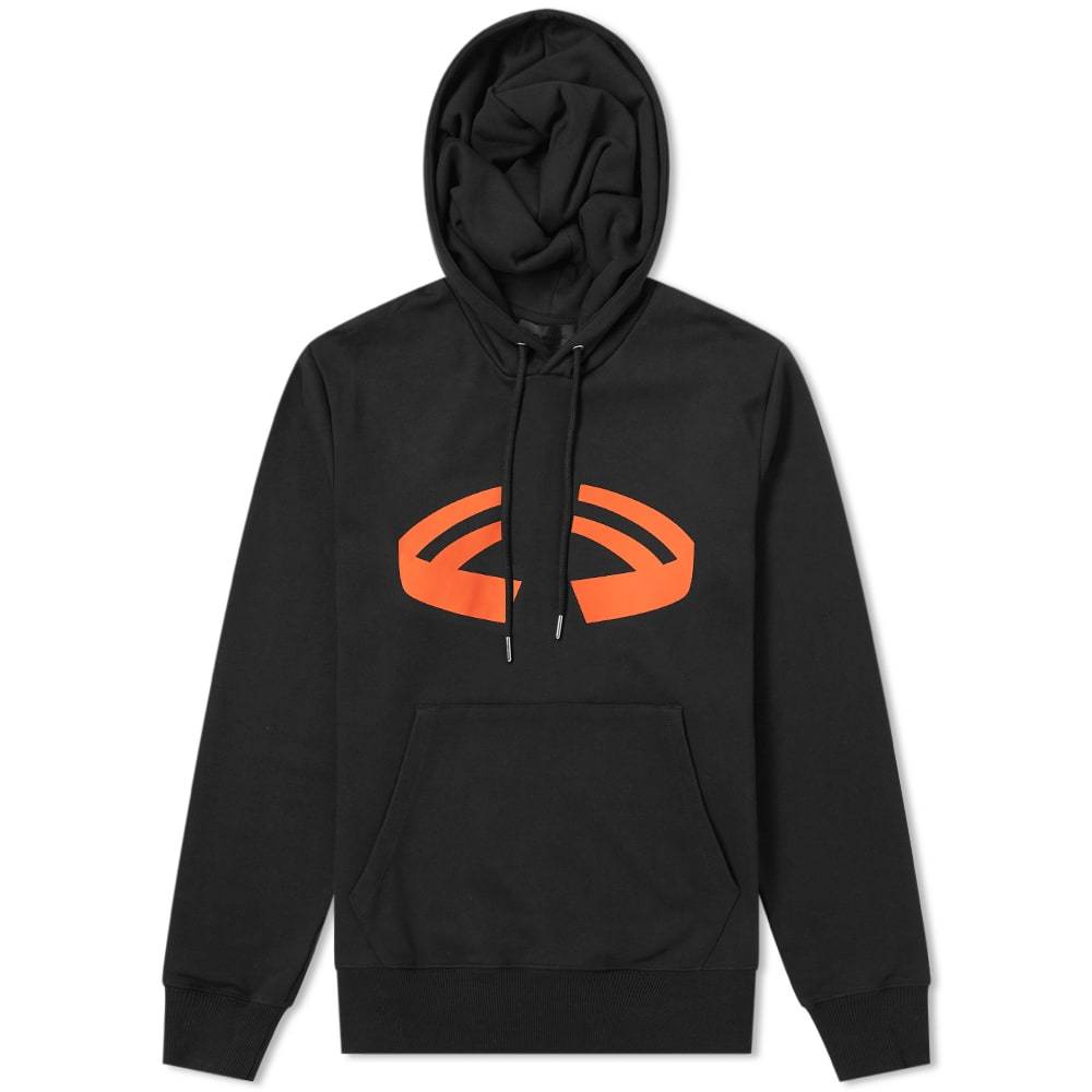 Helmut Lang Halloween Hoody Black Helmut Lang