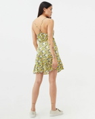 American Vintage Robe Fines Bretelles Imprimee Multi Dresses