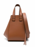 LOEWE - Compact Hammock Leather Handbag