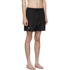 Burberry Black Grafton Swim Shorts