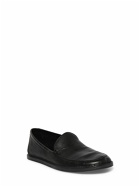 THE ROW - Cary Leather Loafers