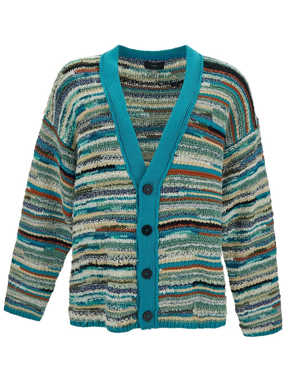 カーディガン ALANUI Embroidered cashmere cardigan Alanui Embroidered Cashmere Cardigan Alanui