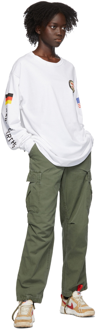 Tom Sachs Space Program Long Sleeve T-Shirt