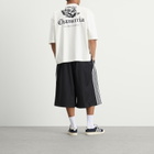Adidas Men's x Willy Chavarria Logo T-Shirt in Off White
