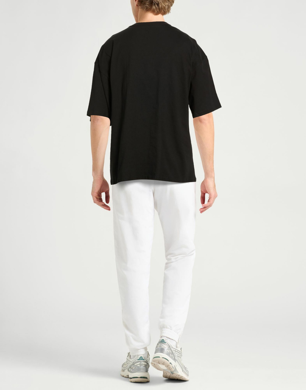 Alpha Industries Mens T-shirt in Black
