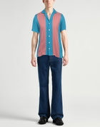Pt Torino Mens Shirt Azure