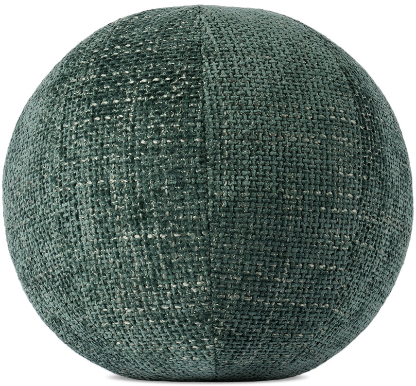 POLSPOTTEN Green Small Cushion Ball