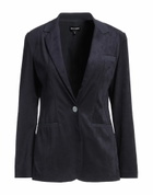 Giorgio Armani Womens Blazer Midnight in Blue
