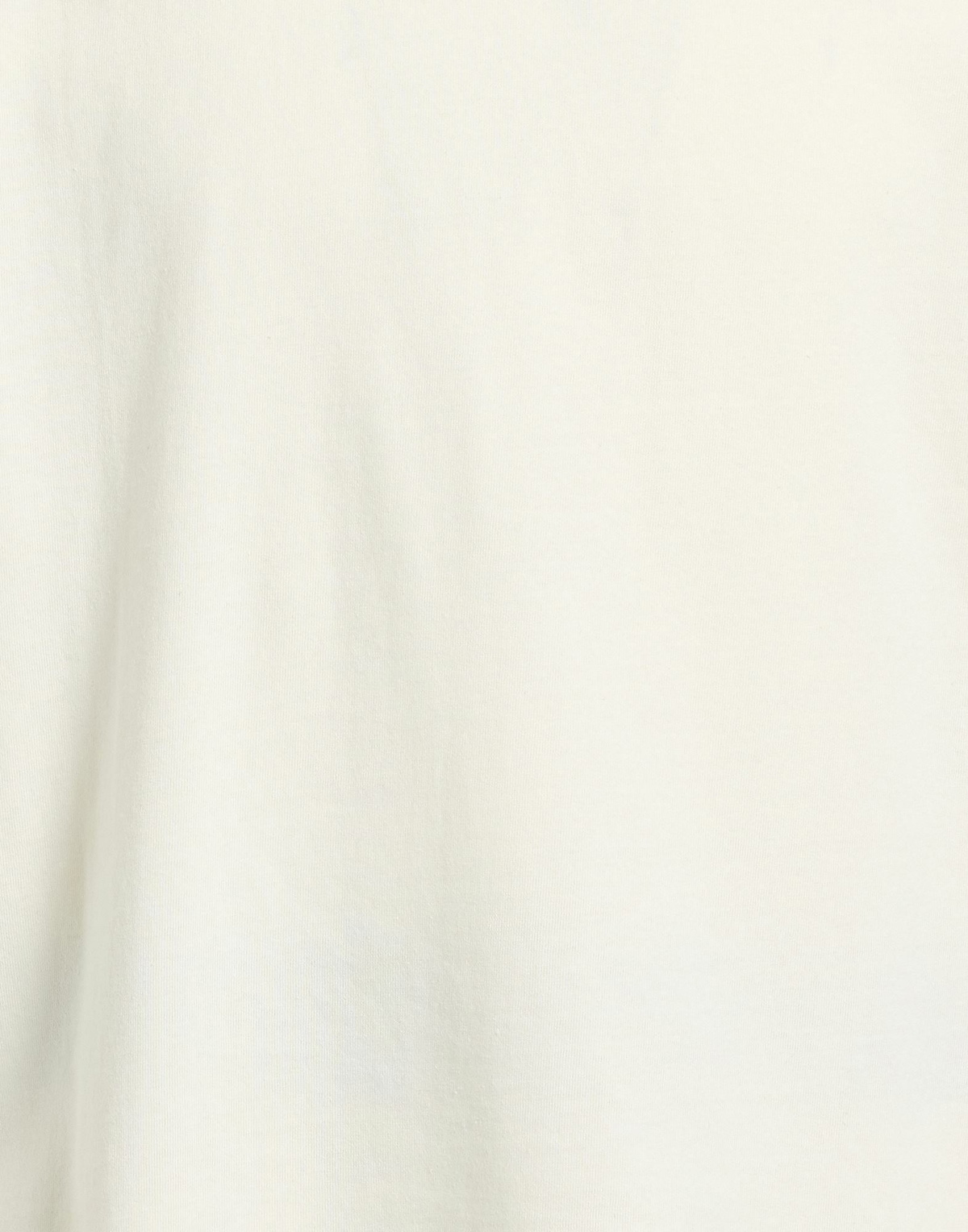 Shoe Mens T-shirt Ivory