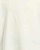 Shoe Mens T-shirt Ivory