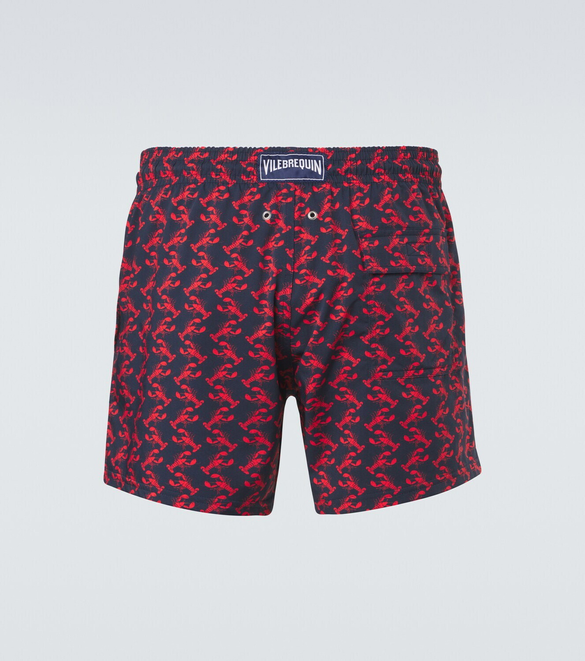 Vilebrequin Printed swim trunks