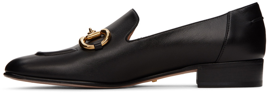 Gucci Black Horsebit Loafers Gucci