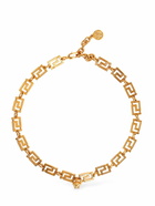 VERSACE Greca Collar Necklace