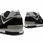 New Balance OU576PBK - Made in UK Sneakers in Black