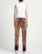 High Womens Jeans Garnet