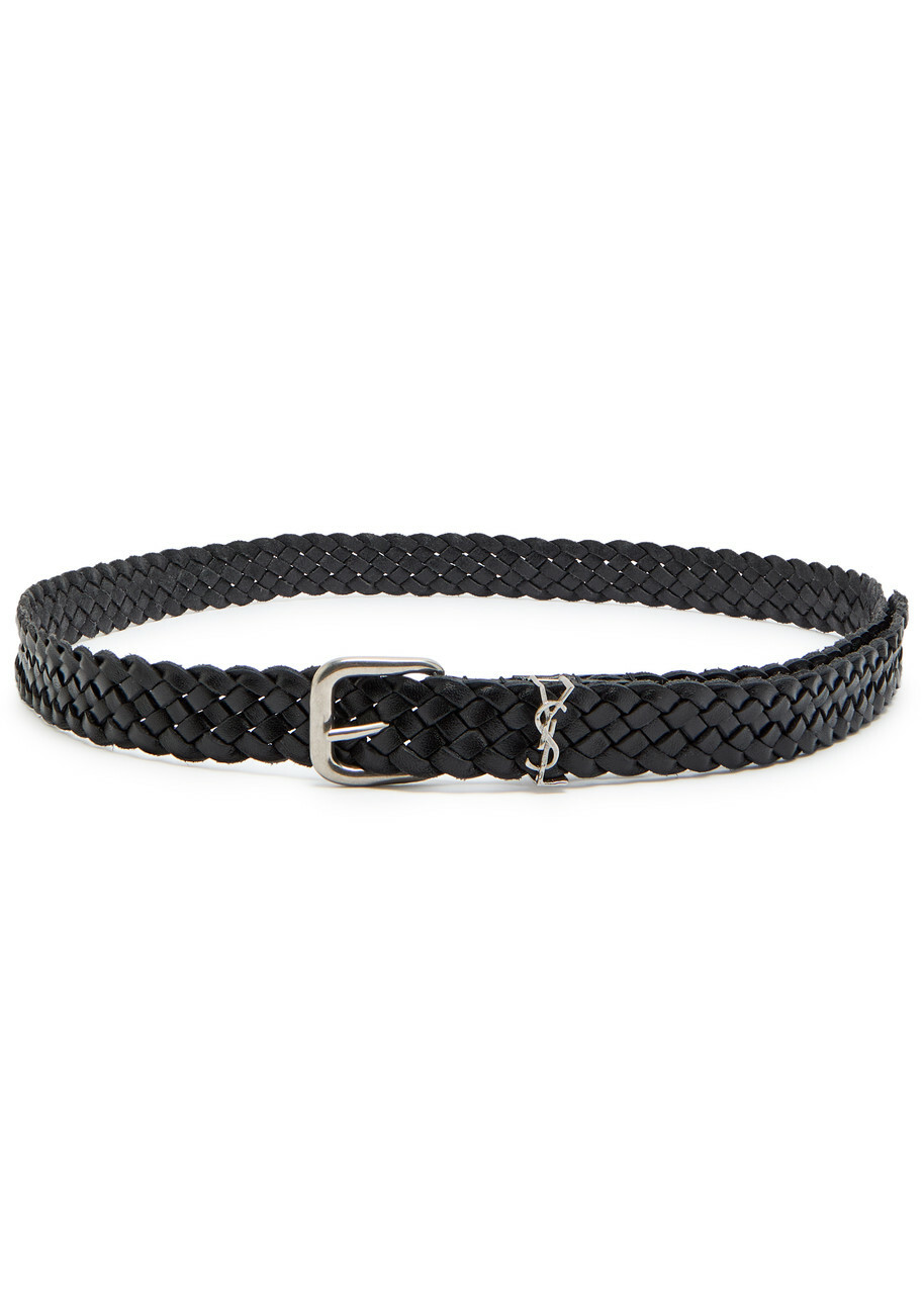 Achilles Ion Gabriel Black Rod Belt
