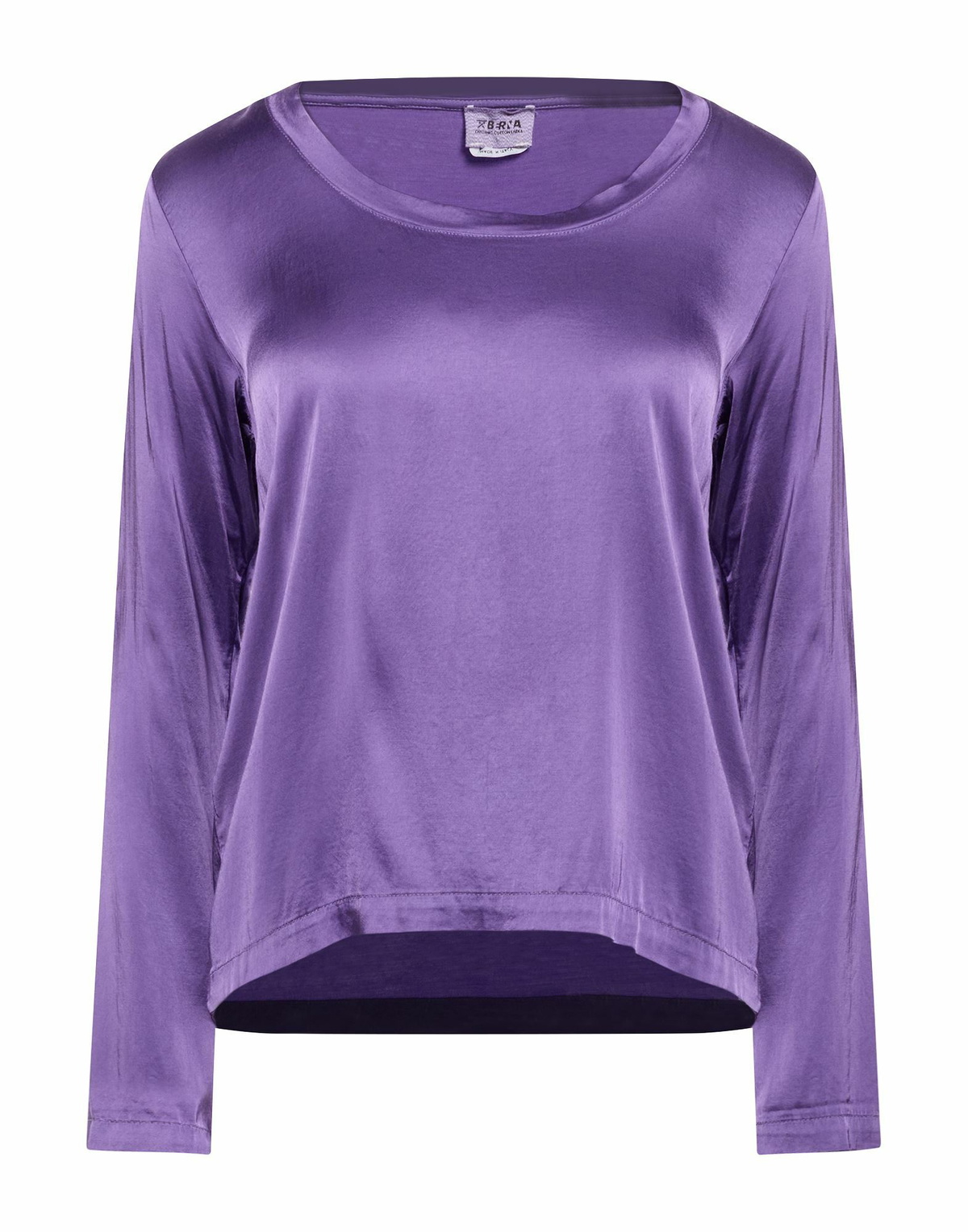 Berna Womens Top in Purple