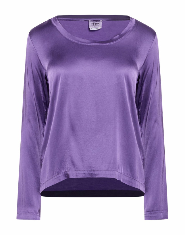 Photo: Berna Womens Top in Purple