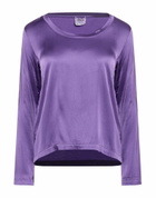 Berna Womens Top in Purple