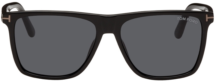 Photo: TOM FORD Square Brooklyn Sunglasses