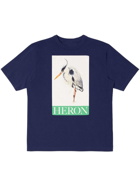 HERON PRESTON - Cotton T-shirt With Print