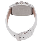 Franck Muller Cintree Curvex Chronograph Automatic Silver Dial Ladies Watch 6850 CC AT-WHT