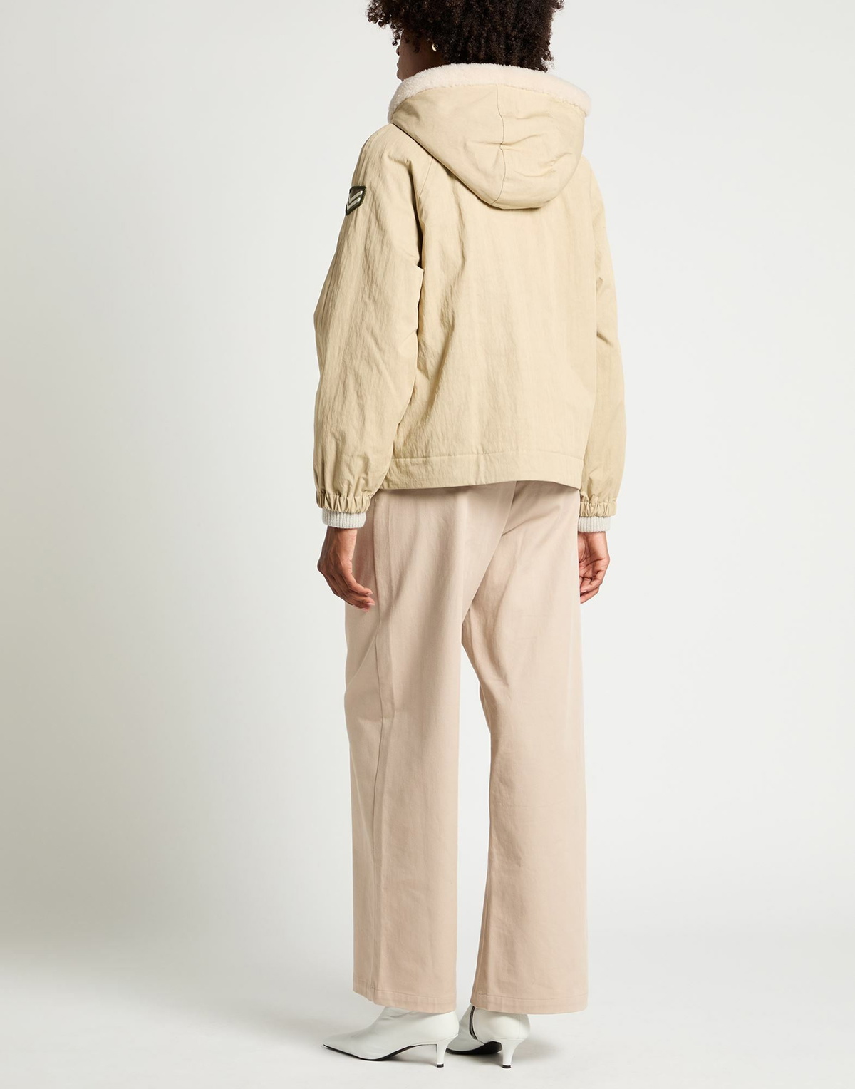 Peserico Womens Jacket Sand