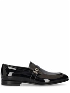 FERRAGAMO - Deal Leather Loafers