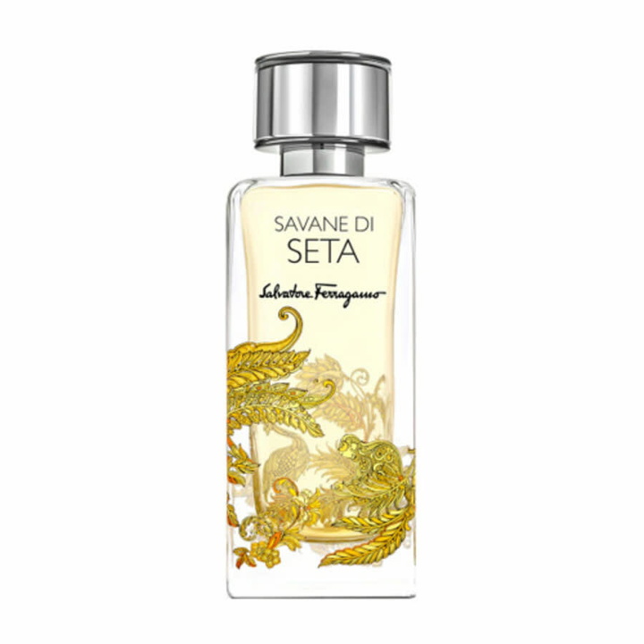 Photo: Salvatore Ferragamo Unisex Savane Di Seta EDP Spray 3.4 oz Fragrances 8052464890354