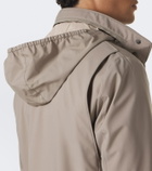 Agnona Technical field jacket