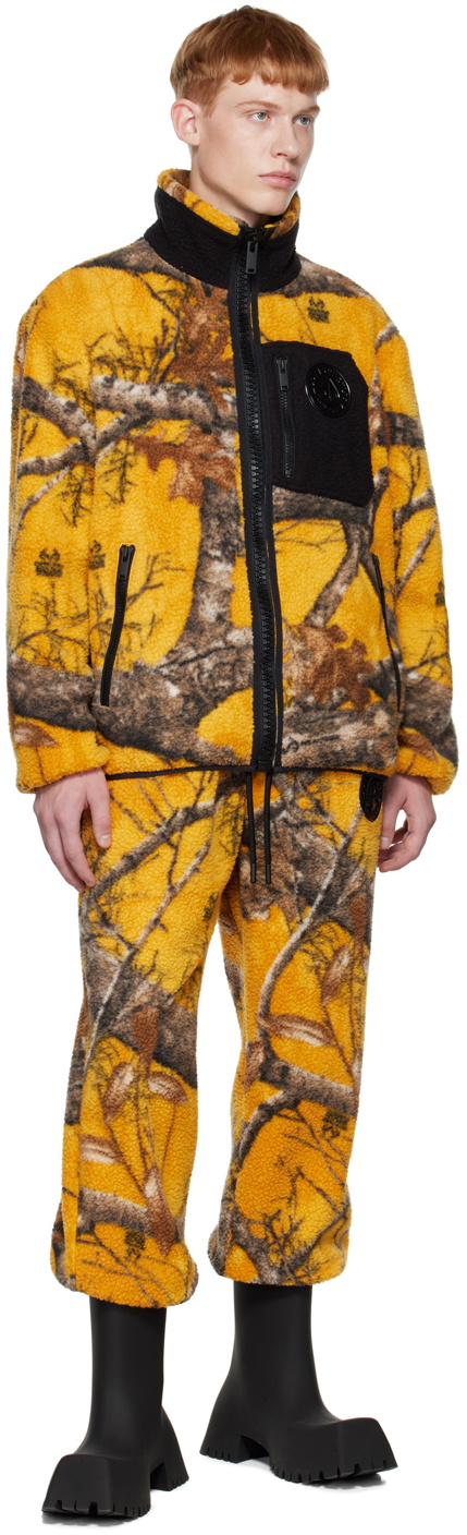 Malone Camo Pajama Pants