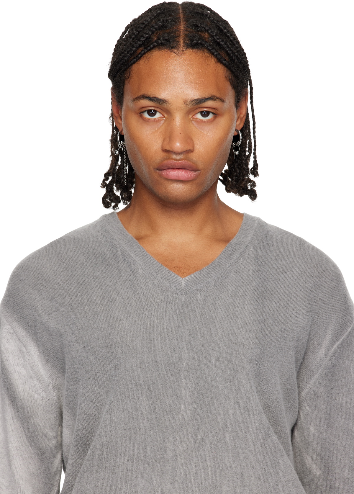 Justine Clenquet Evie Earrings