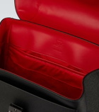 Christian Louboutin Groovy leather backpack