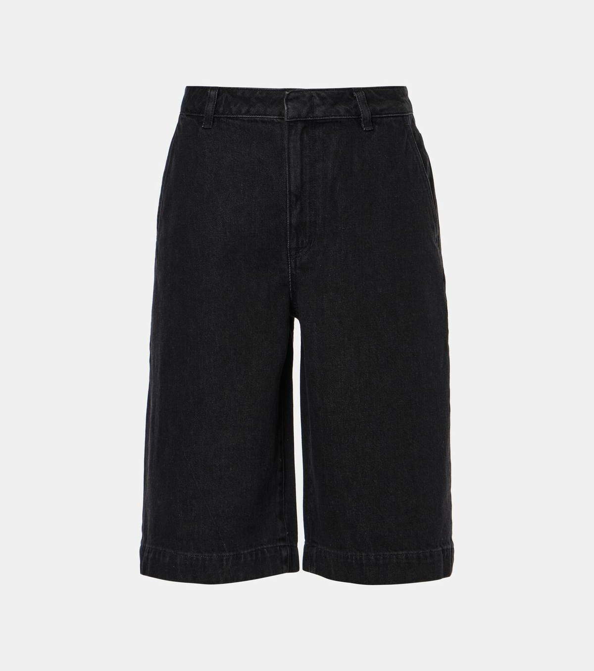 Vince Denim Bermuda shorts
