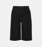 Vince Denim Bermuda shorts