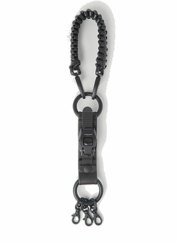 Photo: Object OC2 Wrist Keychain in Black