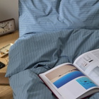 HAY Double Duvet Cover in Blue 