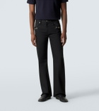 Gucci Horsebit flared jeans