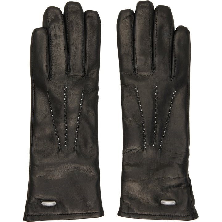 Photo: OUR LEGACY Black 'Her' Gloves