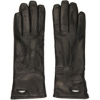 OUR LEGACY Black 'Her' Gloves