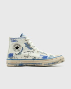 Converse Converse X Ader Error Chuck 70 Blue/White - Mens - High & Midtop