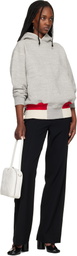 Stefan Cooke Gray AG Spalding Edition Sideline Parka Hoodie