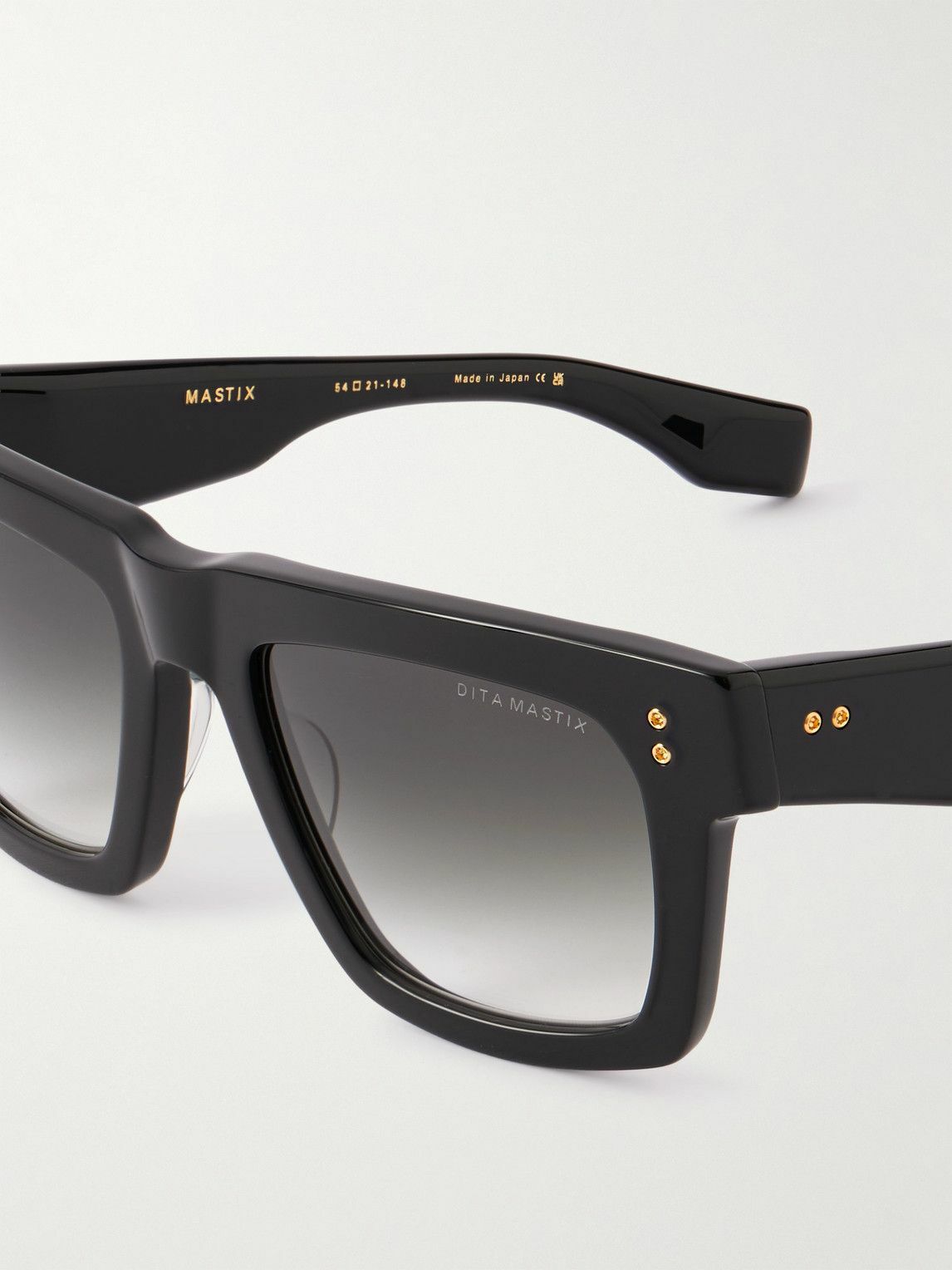 DITA - Mastrix Square-Frame Acetate Sunglasses