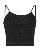 Peserico Womens Top in Black